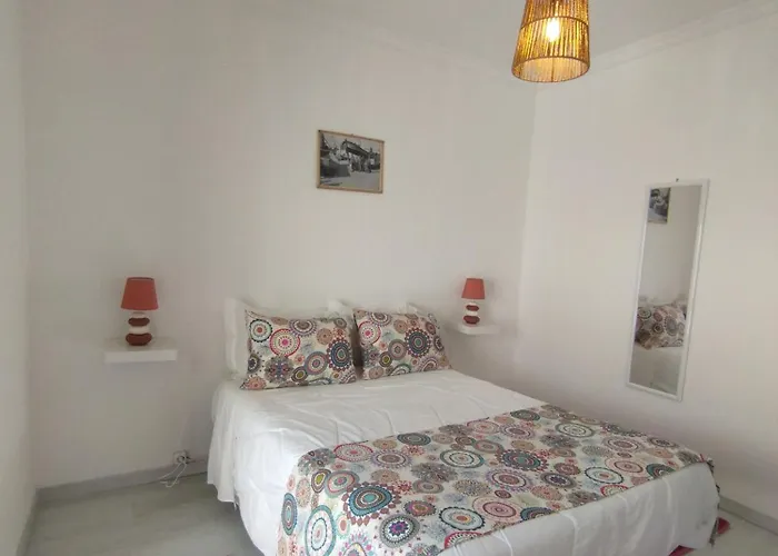 Apartamentos Das Avos-Belise